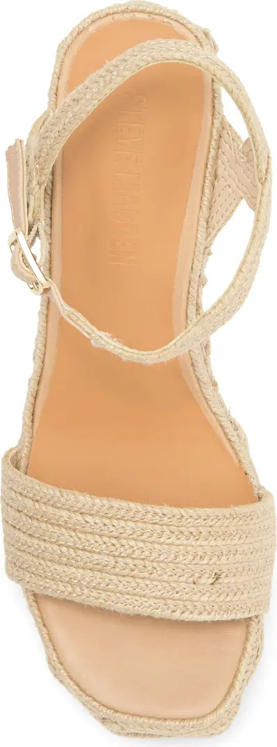 Pinky Espadrille Platform Wedge Sandal (Women) | Nordstrom
