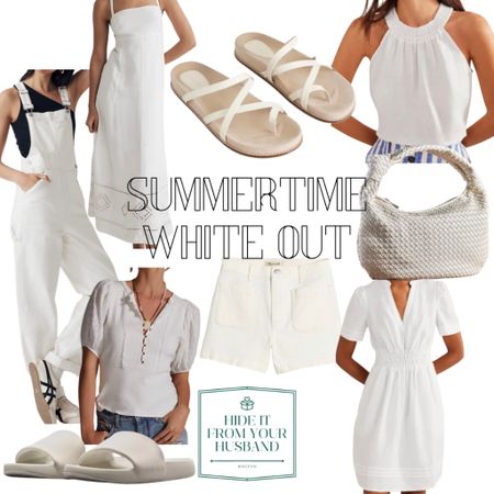 Summertime White Out 🤍 my picks for summer whites, including some that are up to 30% off right now

#LTKunder100 #LTKsalealert #LTKFind