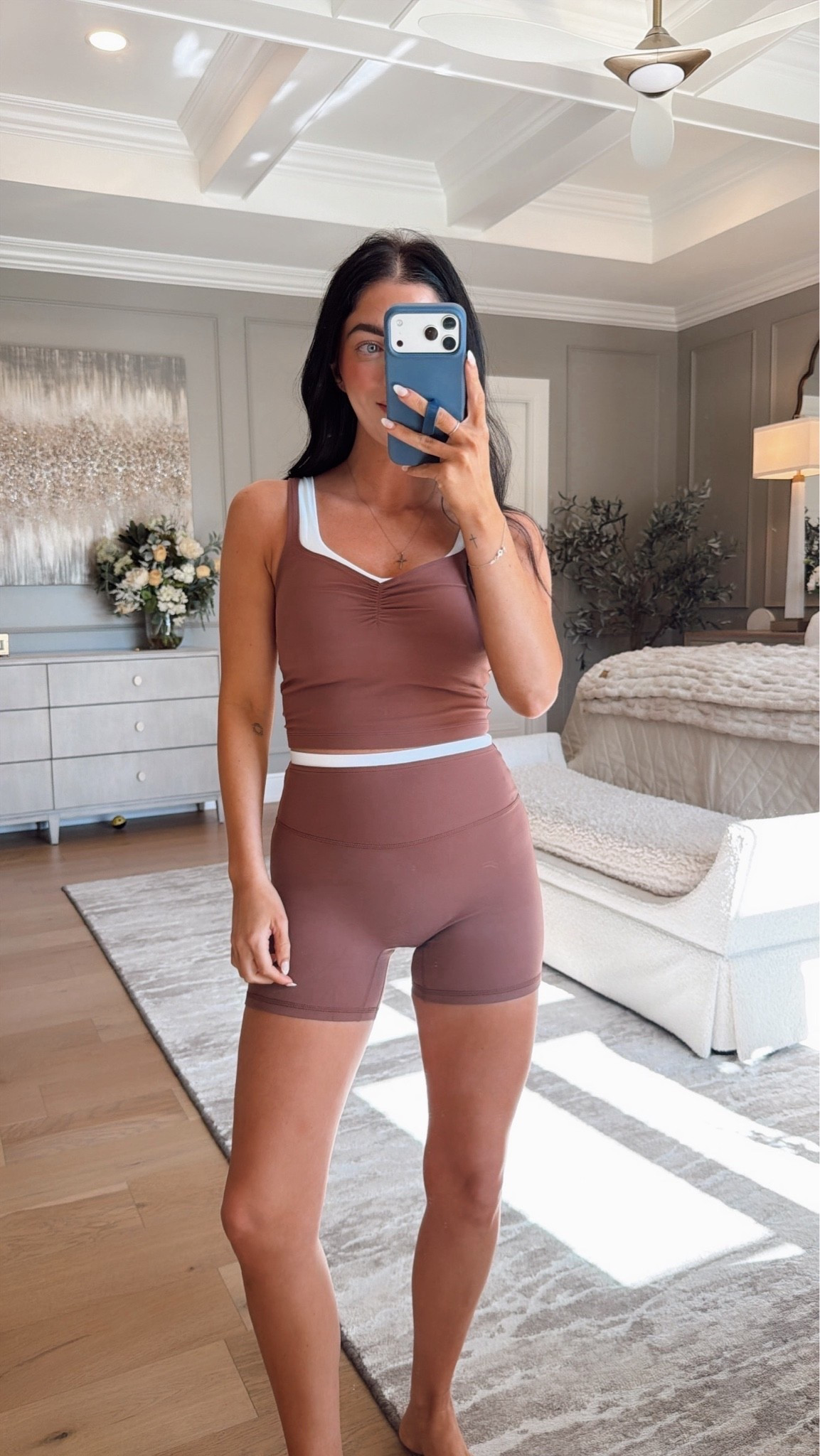 20% off almost everything on the abercrombie app! Love this workout set 🤎

sale alert, casual outfits, fall outfits, prefall fashion, abercrombie, active, matching set, work out outfits, Katy roach, livingmybeststyle

#LTKSaleAlert #LTKootd #LTKActive