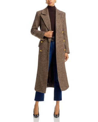 L'AGENCE Kolina Belted Coat  | Bloomingdale's Women Coats & Jackets Wool & Wool Blend | Bloomingdale's (US)