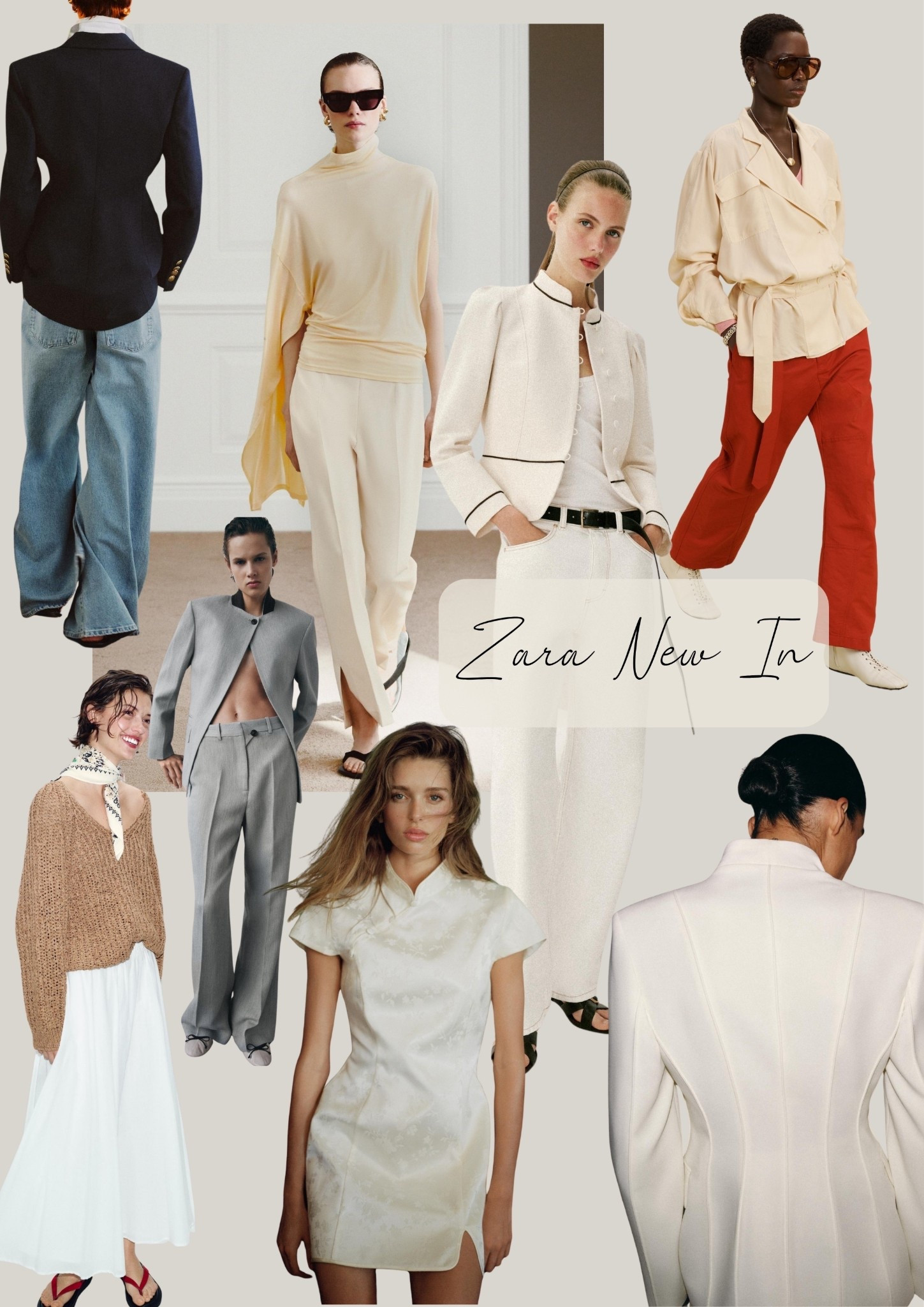 Zara New In ✨

#LTKSeasonal