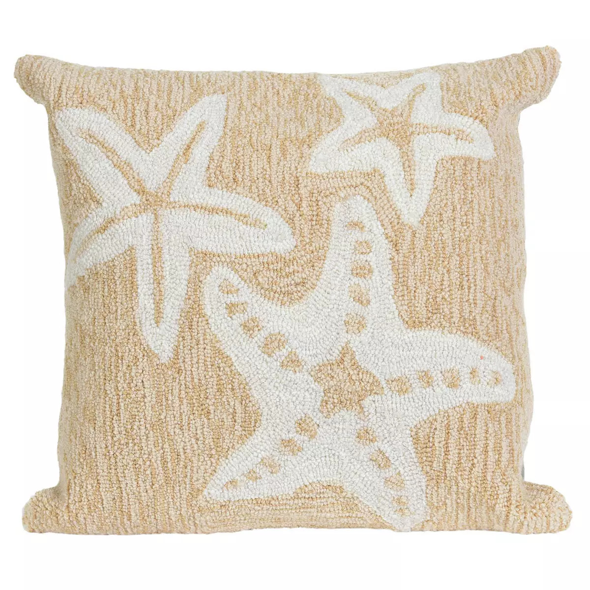 Trans Ocean Imports Liora Manne Starfish Indoor Outdoor Throw Pillow | Kohl's