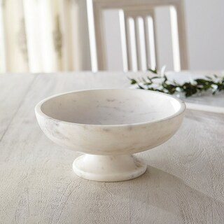 Hudson Pedestal Bowl | Ballard Designs, Inc.