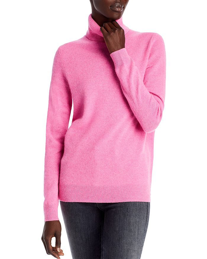 Cashmere Turtleneck Sweater - 100% Exclusive | Bloomingdale's (US)