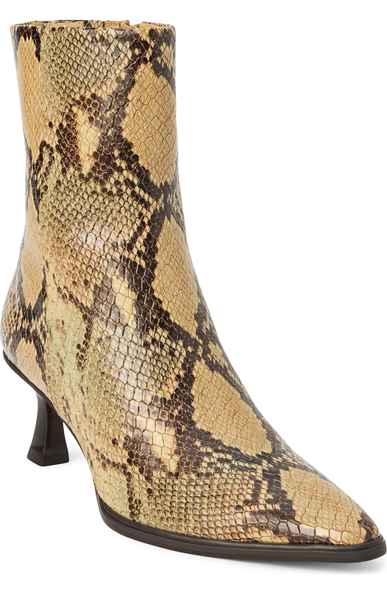 Matisse Gabbie Pointed Toe Bootie (Women) | Nordstrom | Nordstrom