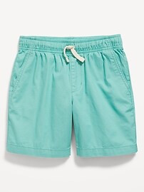 Twill Non-Stretch Jogger Shorts for Boys (Above Knee) | Old Navy (US)