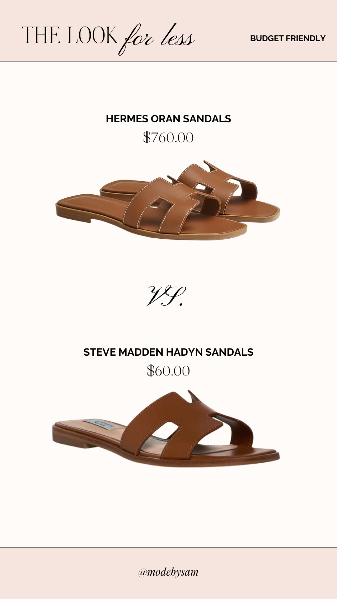 The look for less! ✨

#LTKstyletip #LTKfindsunder100 #LTKshoecrush