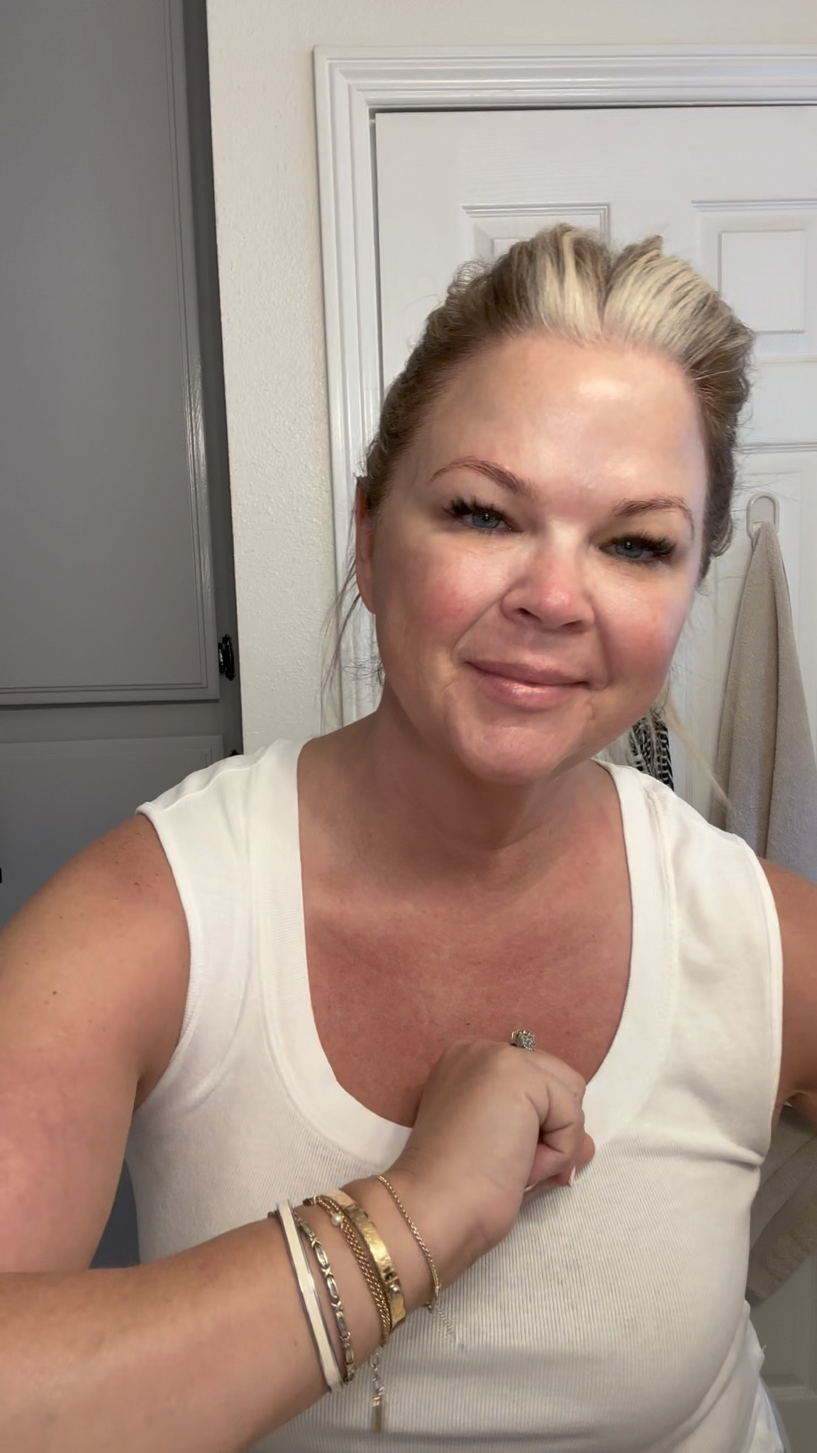 Get Ready With Me! It has been awhile since I shared one of these. I linked my tried & true make up favorites 💄🩷

#LTKgrwm #LTKBeauty #LTKmorningroutine