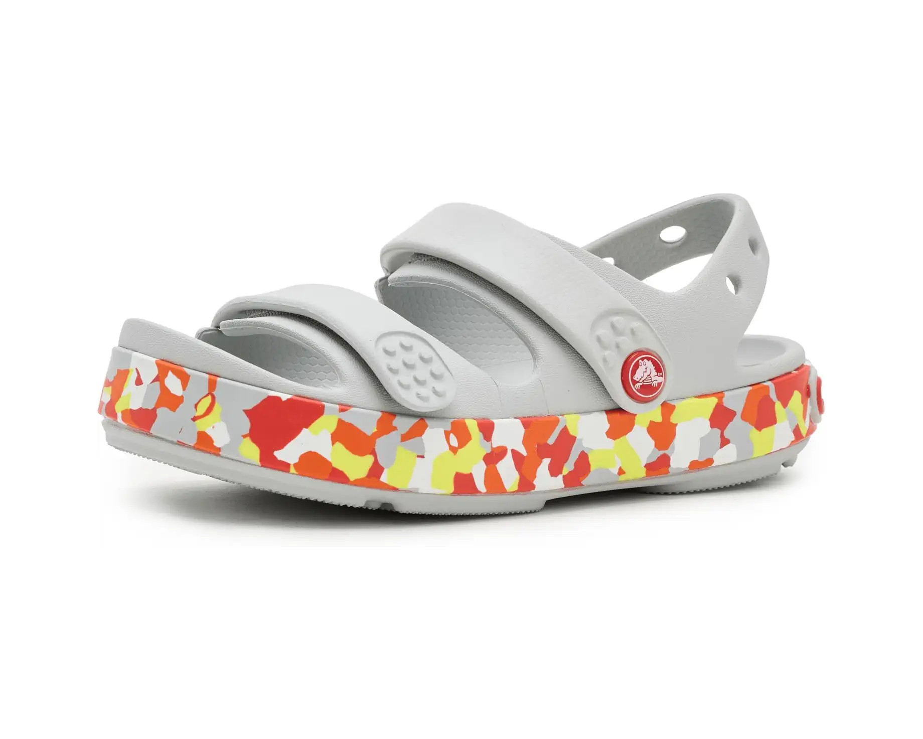 Kids Crocs Kids Crocband Cruiser Sandal (Toddler) | Zappos.com