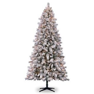 7.5ft. Pre-Lit Vermont Pine Artificial Christmas Tree, Clear Lights by Ashland® | Michaels Stores