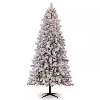 7.5Ft Pre-Lit Vermont Pine Artificial Christmas Tree, Clear Lights By Ashland® in White | Michaels® | Michaels Stores