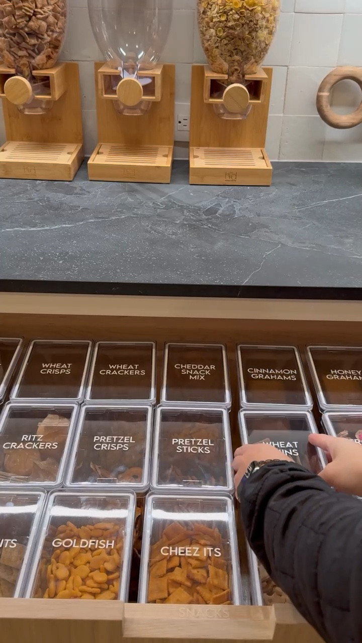 Pantry Organization at the Modern Muse

#LTKhome #LTKVideo