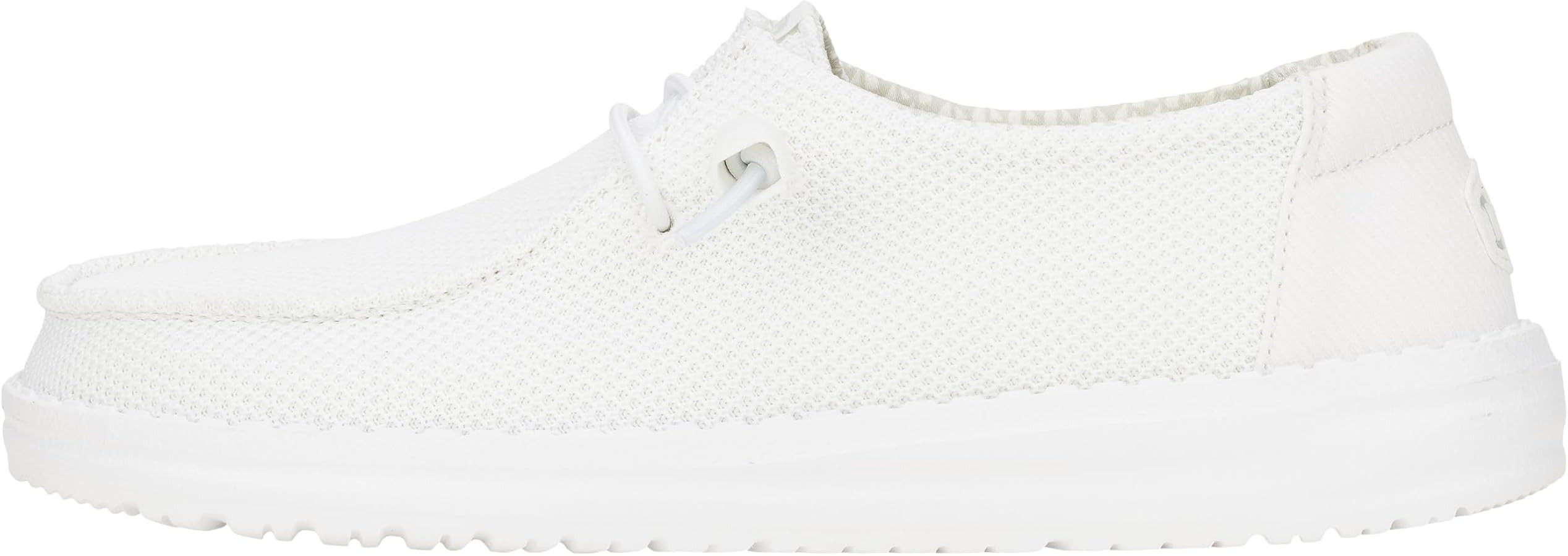 HEYDUDE Wendy Stretch Sox, Women’s Shoes, Women’s Slip-on Loafers, Comfortable & Light-Weight | Amazon (US)