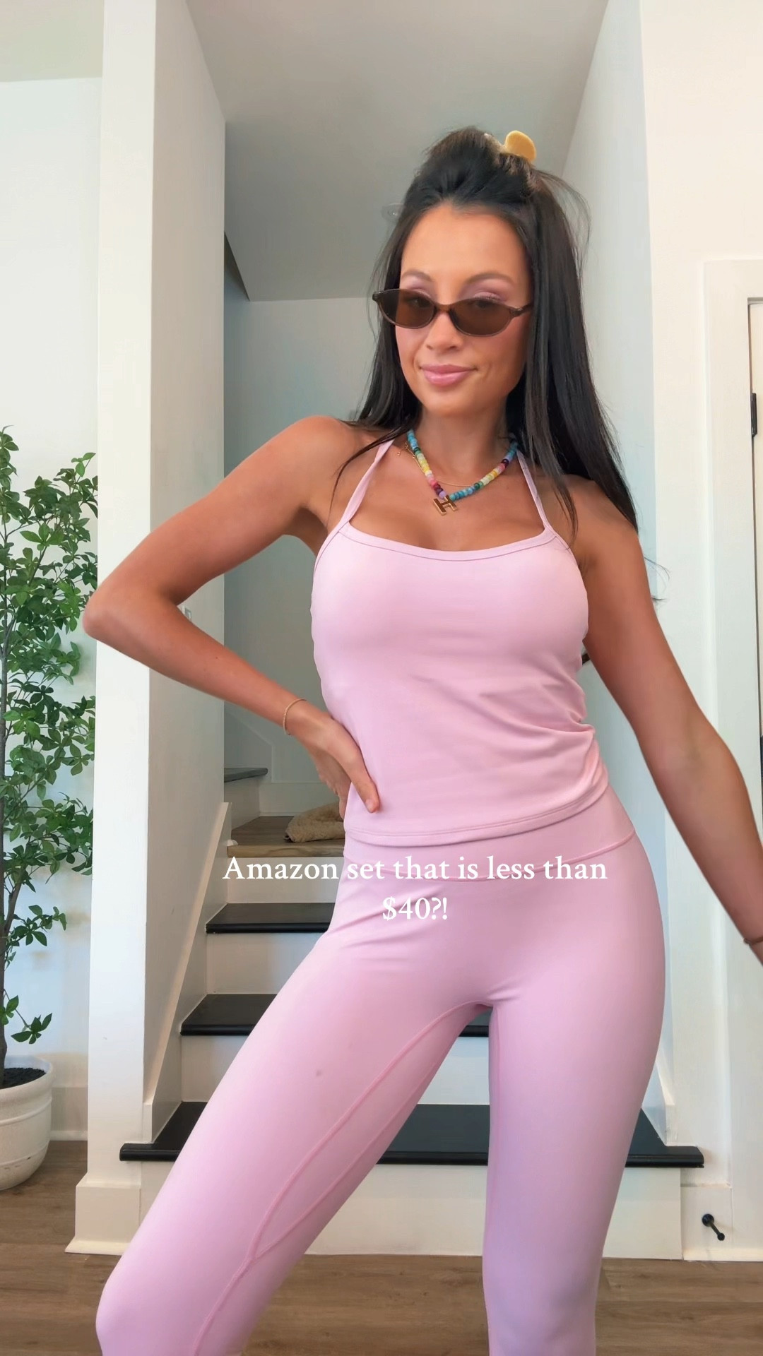 I got this set in like 3 other colors haha #activewear #activewearhaul
#activewearfashion #activewearset #workoutset #workoutfit #workoutclothes #bikershorts #runningshorts #sportsbra 

#LTKFindsUnder50 #LTKFindsUnder100 #LTKBeauty