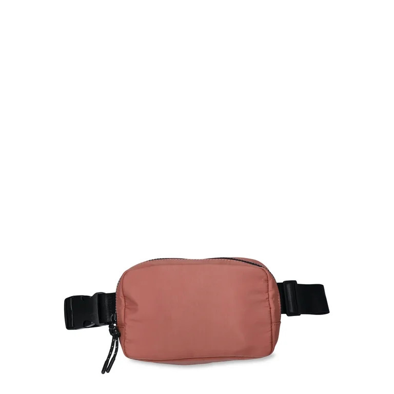 Athletic Works Women's Fanny Pack, Dusty Rose | Walmart (US)