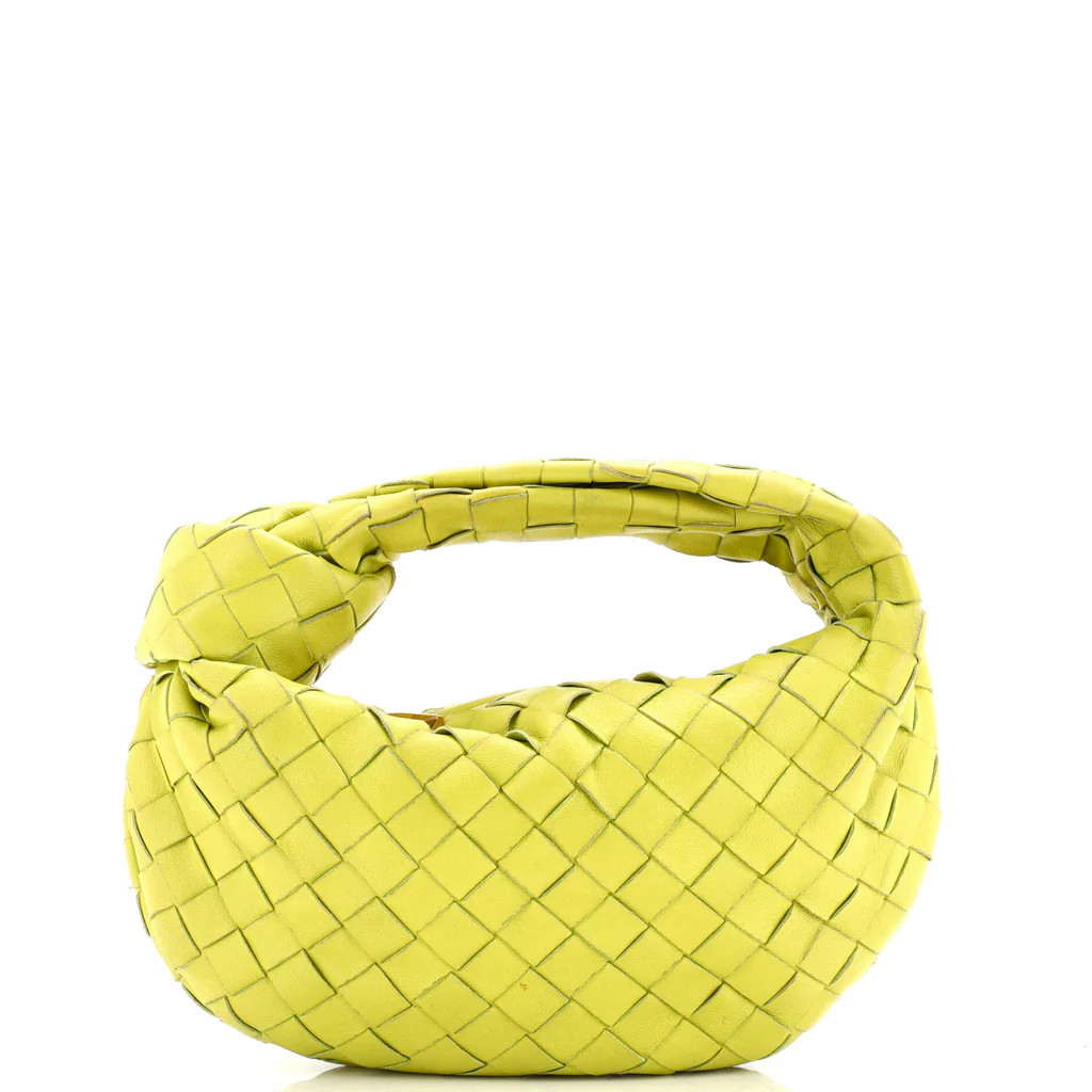 BV Jodie Hobo Intrecciato Nappa Mini | Rebag