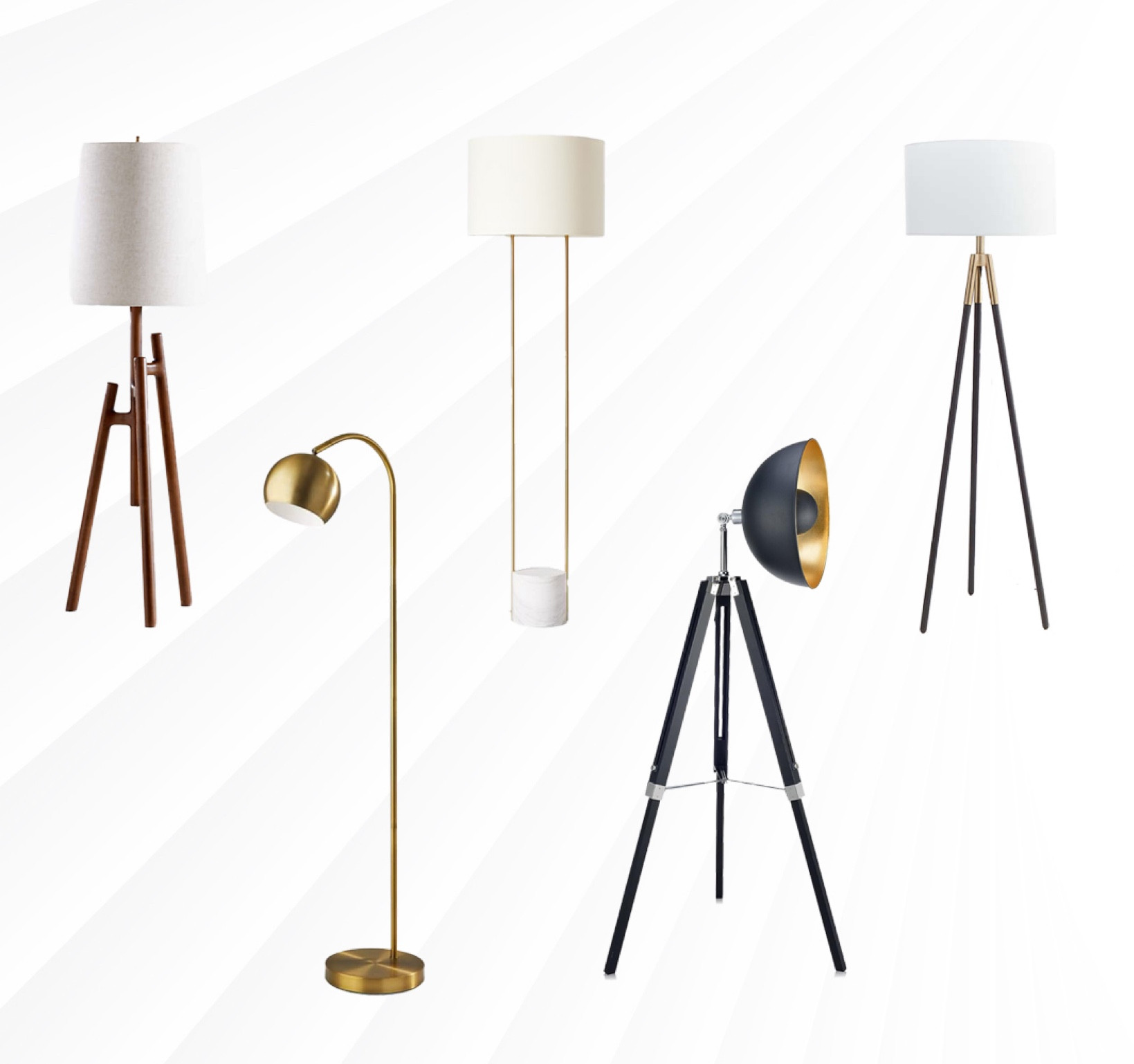 Modern floor lamps to elevate any space.. shop today! 💡

#LTKhome #LTKstyletip #LTKSeasonal