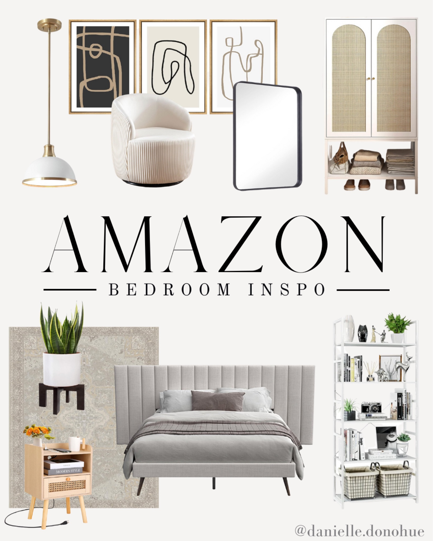 Upgrade your bedroom with these stylish and neutral decor finds!
#bedroomrefresh #neutralhome #modernhome #homeinspo

#LTKhome #LTKfamily #LTKstyletip