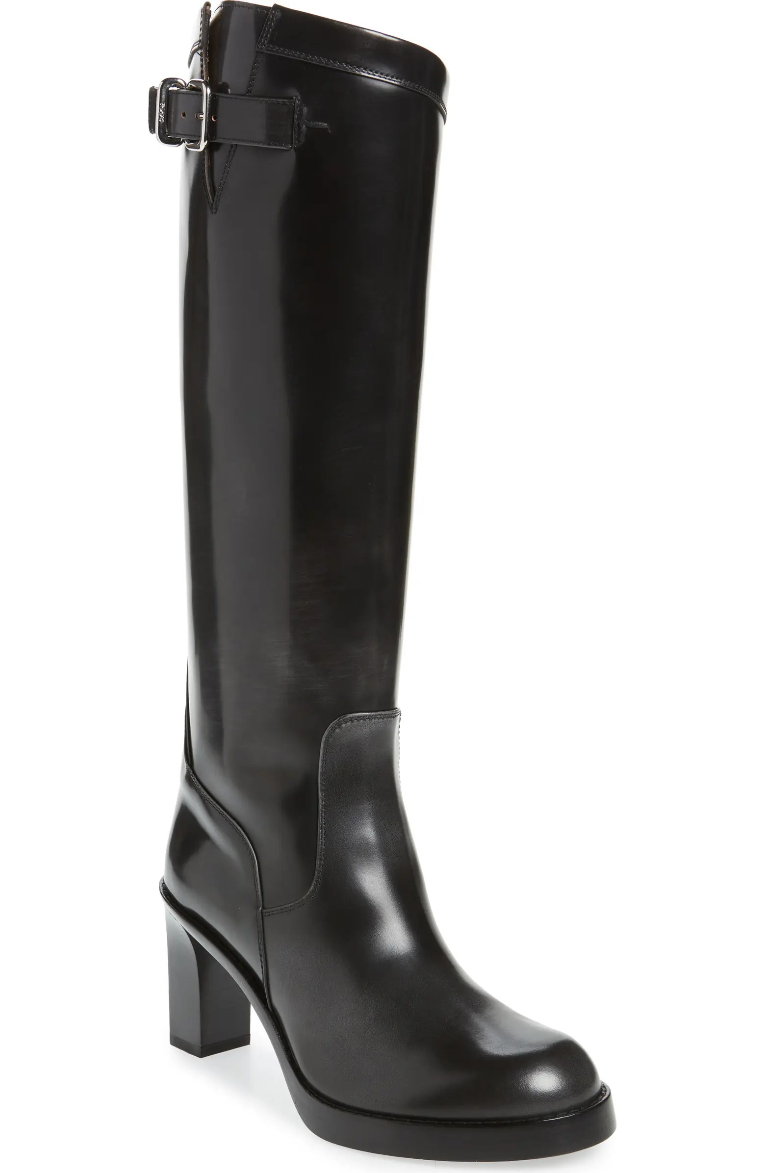 Tod's Knee High Boot (Women) | Nordstrom | Nordstrom