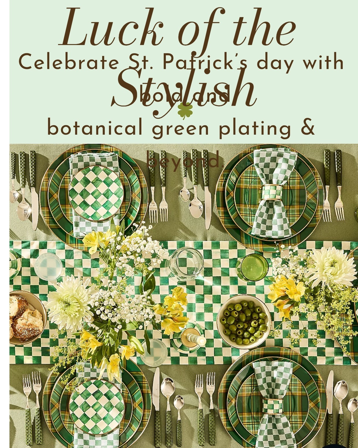 Irish eyes smiling

#LTKSpringSale #LTKHome #LTKOver40