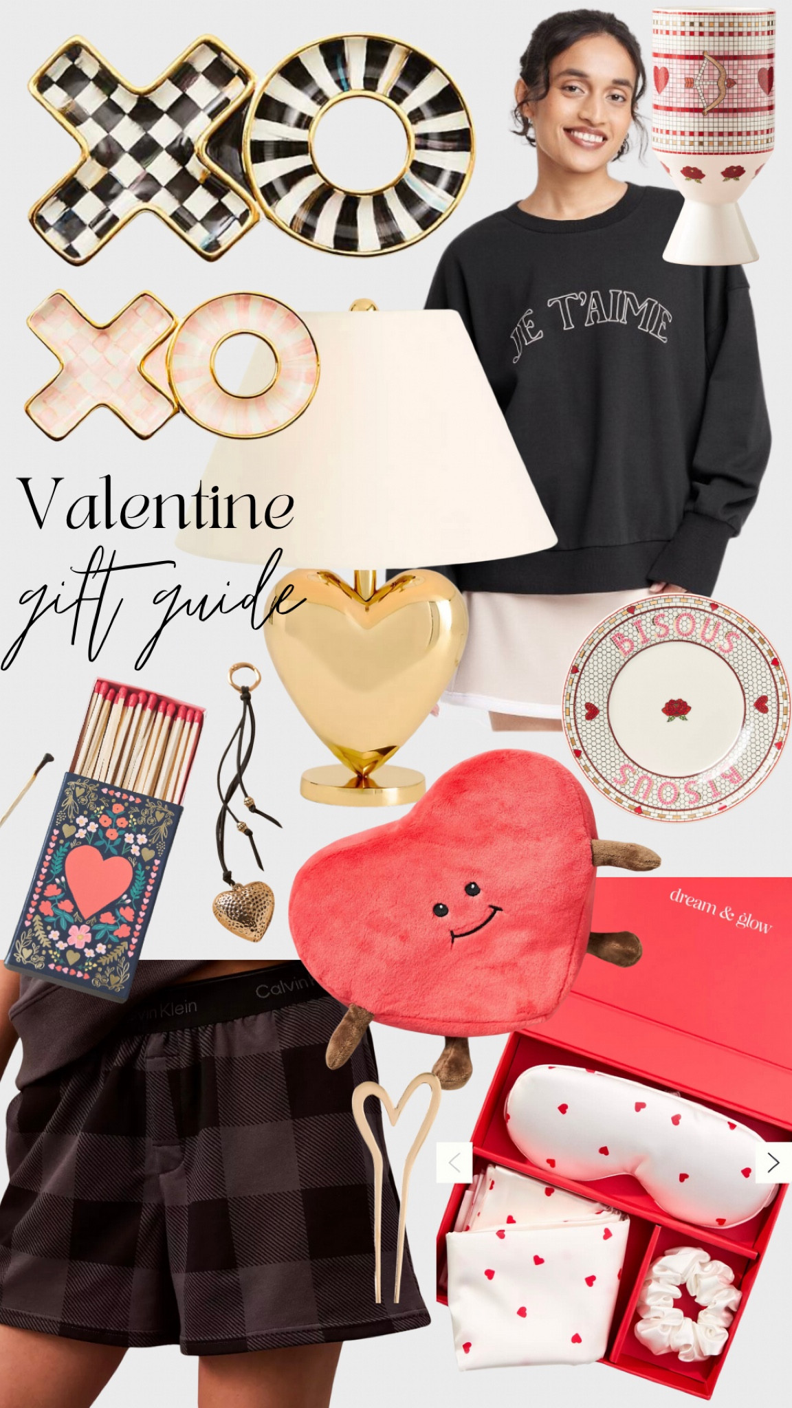 Valentine gift guide

#LTKGiftGuide #LTKFindsUnder50