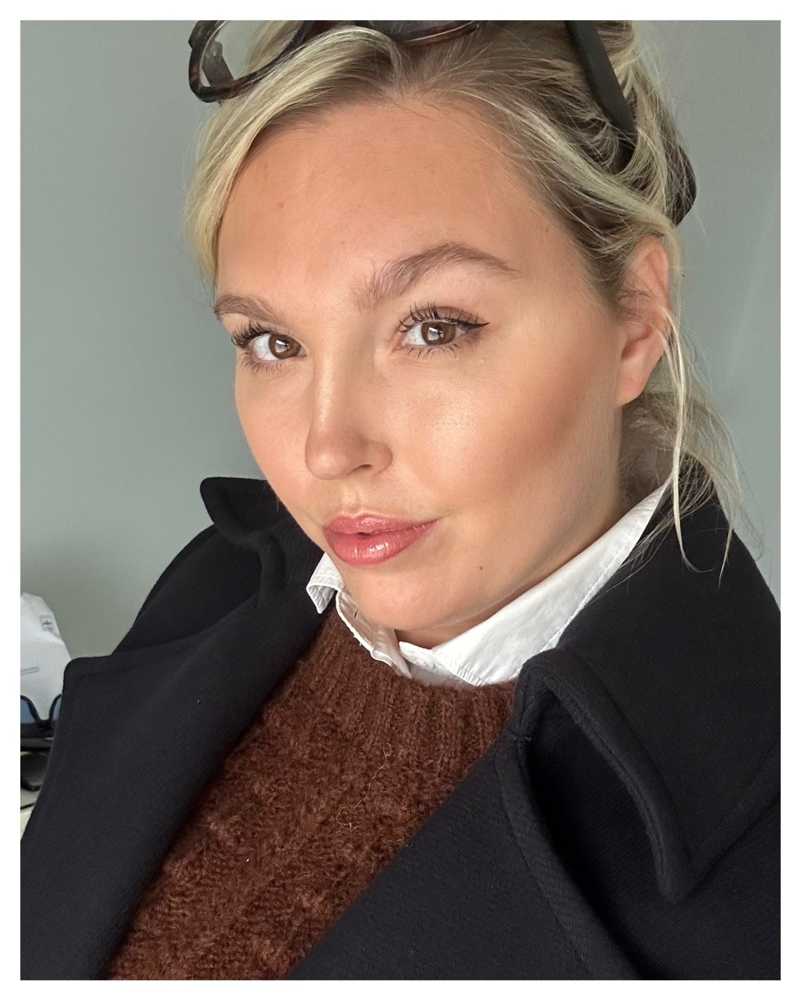 No filters just great makeup- I’m nailing my minimal makeup at the minute and it is SO quick. Linked all the products I’ve used here.

#LTKbeauty #LTKeurope #LTKuk