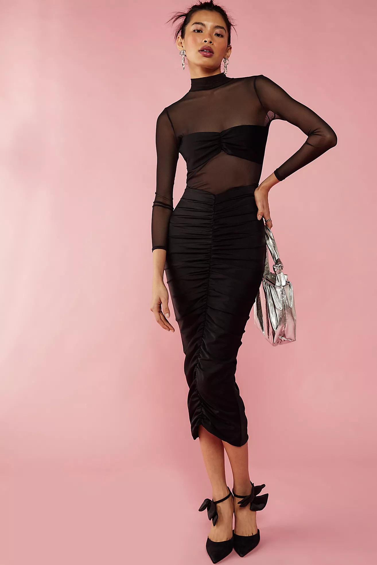 SER.O.YA Levina Dress | Free People (Global - UK&FR Excluded)