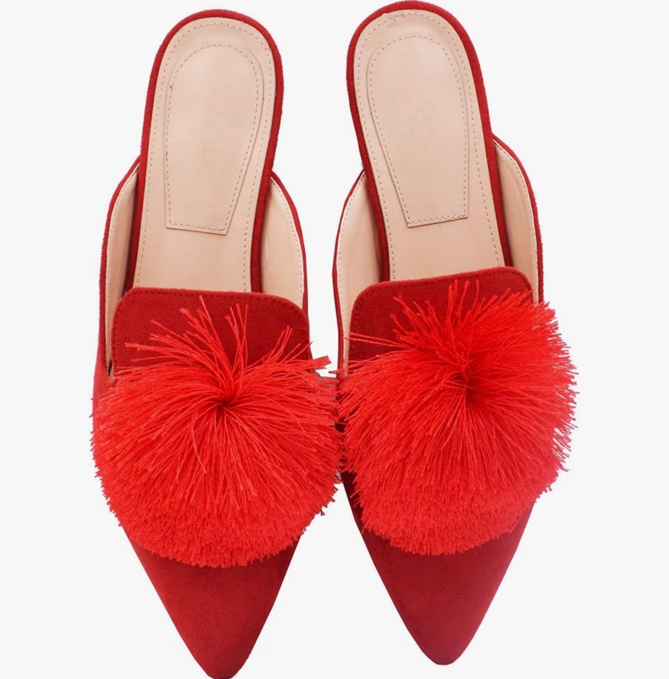 These red shoes are soooo fun!  I wore them yesterday and got so many compliments!  They come in a ton of colors and are super comfy! And they are only $55!!

#LTKSeasonal #LTKOver40 #LTKootd