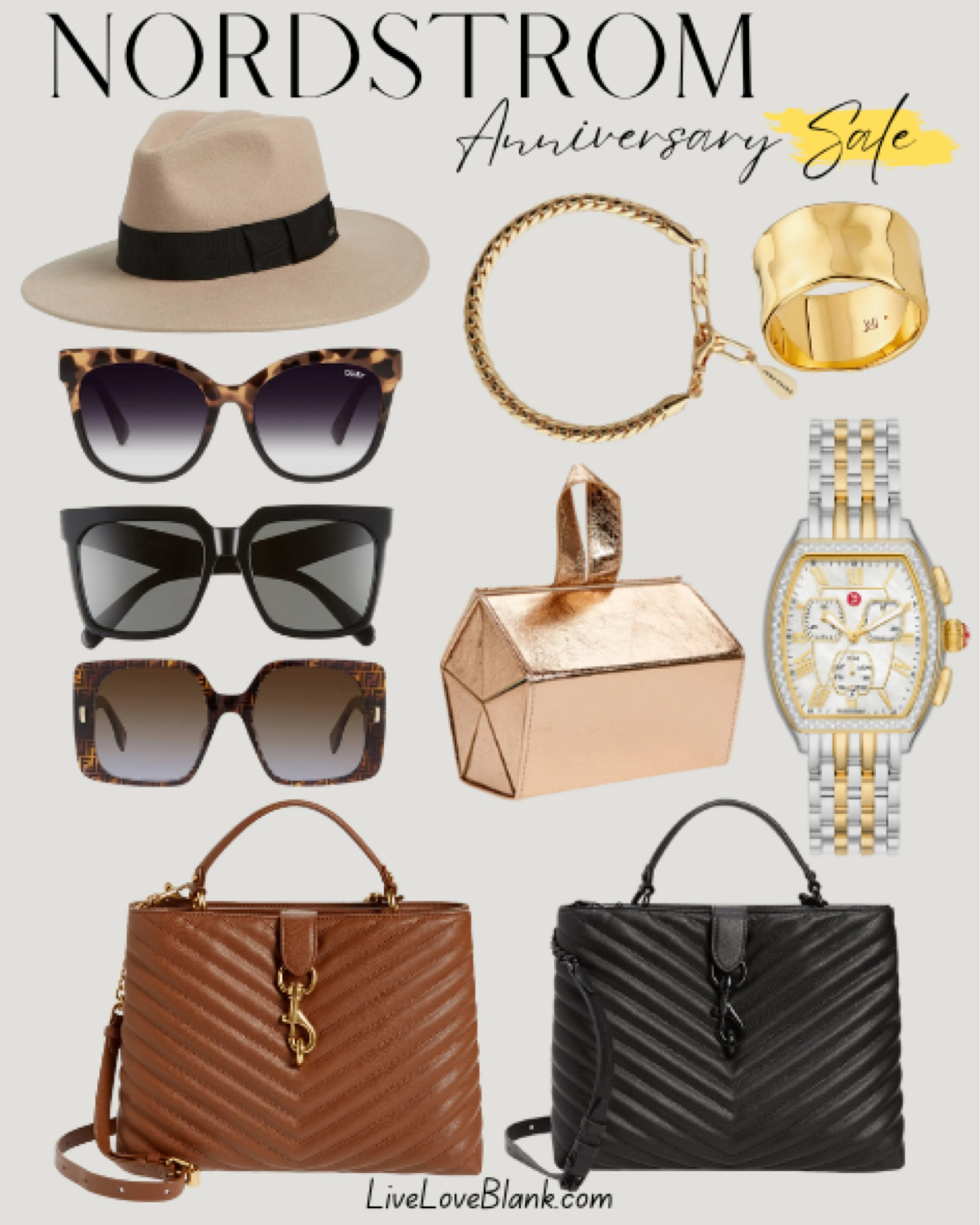 Nordstrom anniversary sale pics, accessories best of bags sunglasses Jewelry hats

#LTKxNSale #LTKstyletip #LTKFind
