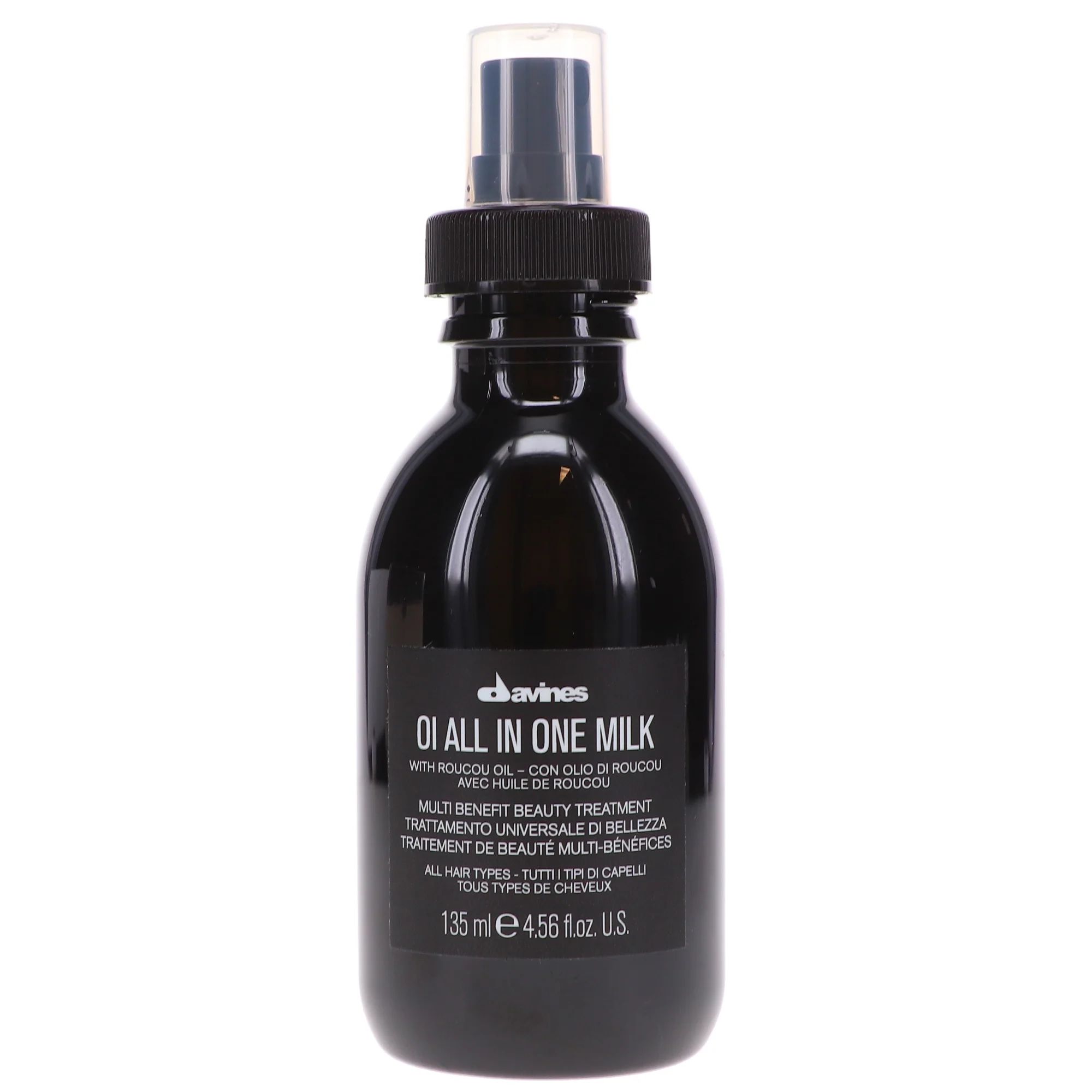 Davines OI All in One Milk 4.56 oz - Walmart.com | Walmart (US)