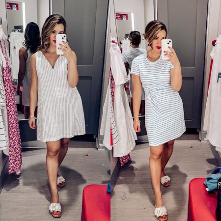 Target new arrivals! Currently all on sale through Memorial Day weekend!!


Memorial Day outfit 
July 4th outfits 
Summer outfit 
Vacation outfits 
Summer dress
Two piece sets 
Vacation style
Beach vacation 
White dress
Target outfits 
Target sandals

#LTKStyleTip #LTKFindsUnder50 #LTKSaleAlert