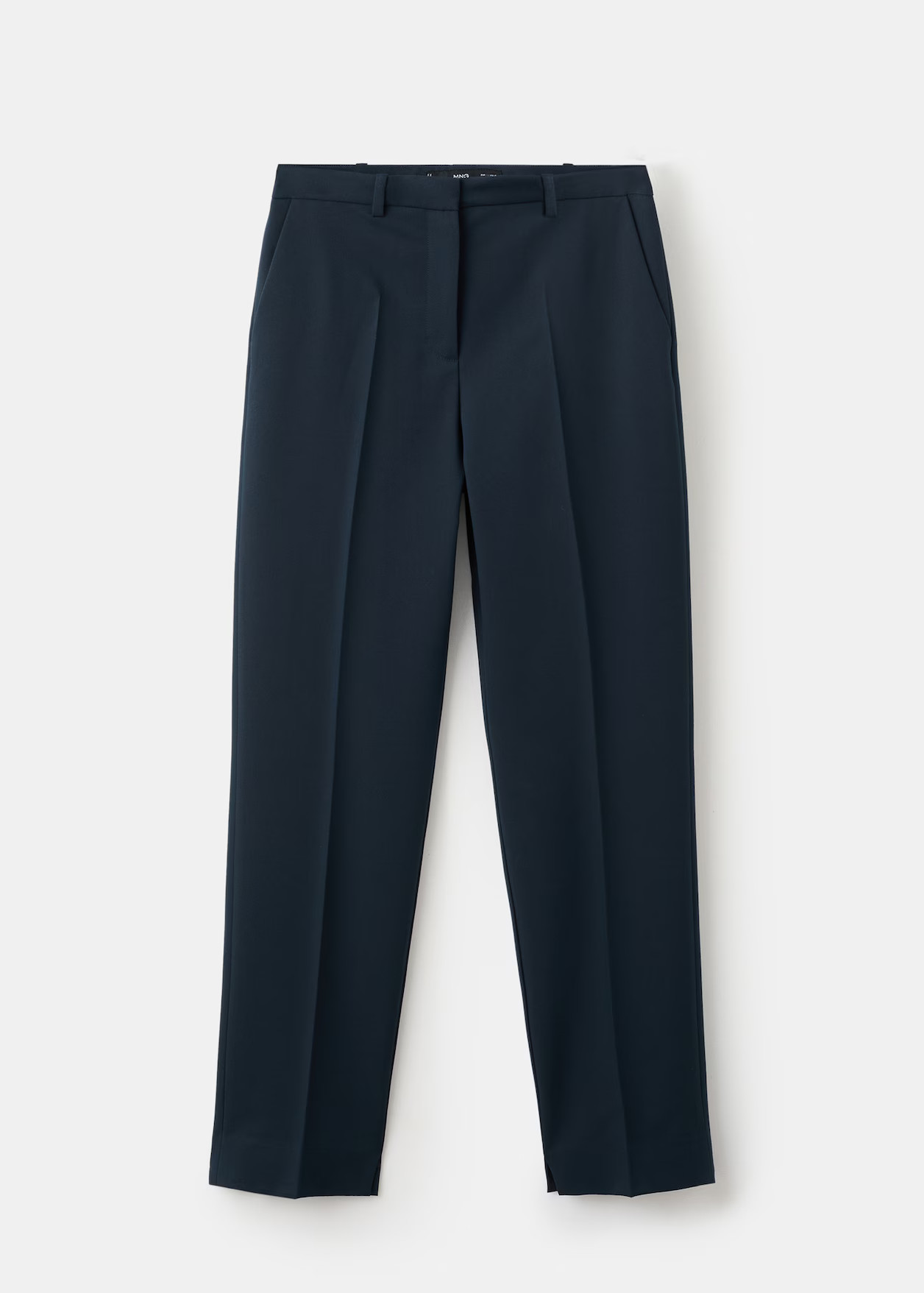 Straight suit trousers | Mango EU