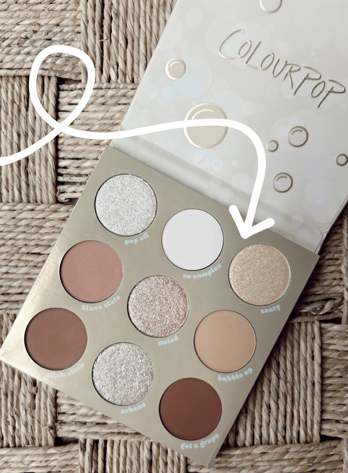 Can’t believe this eyeshadow palette is only $14! It’s absolutely stunning for an everyday look! 🫶🏼 #colourpop #eyeshadow #makeup #eyes #nomakeuplook #grwm #neutrals #neutralmakeup #freshface #natural #naturalface #sunshine #summer #fallstyle #style #ulta #amazon #targetstyle #target #getready #shimmer #affordable 

#LTKU #LTKfamily #LTKbeauty