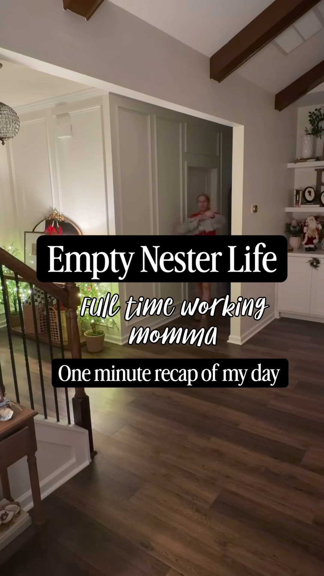 POV: Just a little snippet of my day… Life without my college kids feels a little like Groundhog Day sometimes. No breakfast requests, no morning chaos… just coffee, quiet prayers, and choosing the perfect mug that somehow always matches my heart. 

Advent has a way of bringing hope to the mundane, and I’m so thankful for the small, redeeming moments God tucks into these ordinary days. Then it was off to Learning Land, where gingerbread, fun, and all the holiday magic filled the halls. I’ll forever love our themed dress-up days—I get an A+ for going all out… except pajama day. I simply won’t do it. 😂 After a quick doctor appointment, I came home to a quiet house—the kind of quiet that still surprises me in this empty-nest season. I gathered my packages, filmed a little content, and squeezed in a run before settling in for the night. And through it all, I felt that familiar tug… the one that reminds me just how much I miss my boys. I can feel it in my bones—Christmas doesn’t fully start for me until my two favorite big kids are home. 🤍 Just a simple day… but a good one. And now the countdown is officially on.


#LTKHoliday #LTKgrwm #LTKmomlife