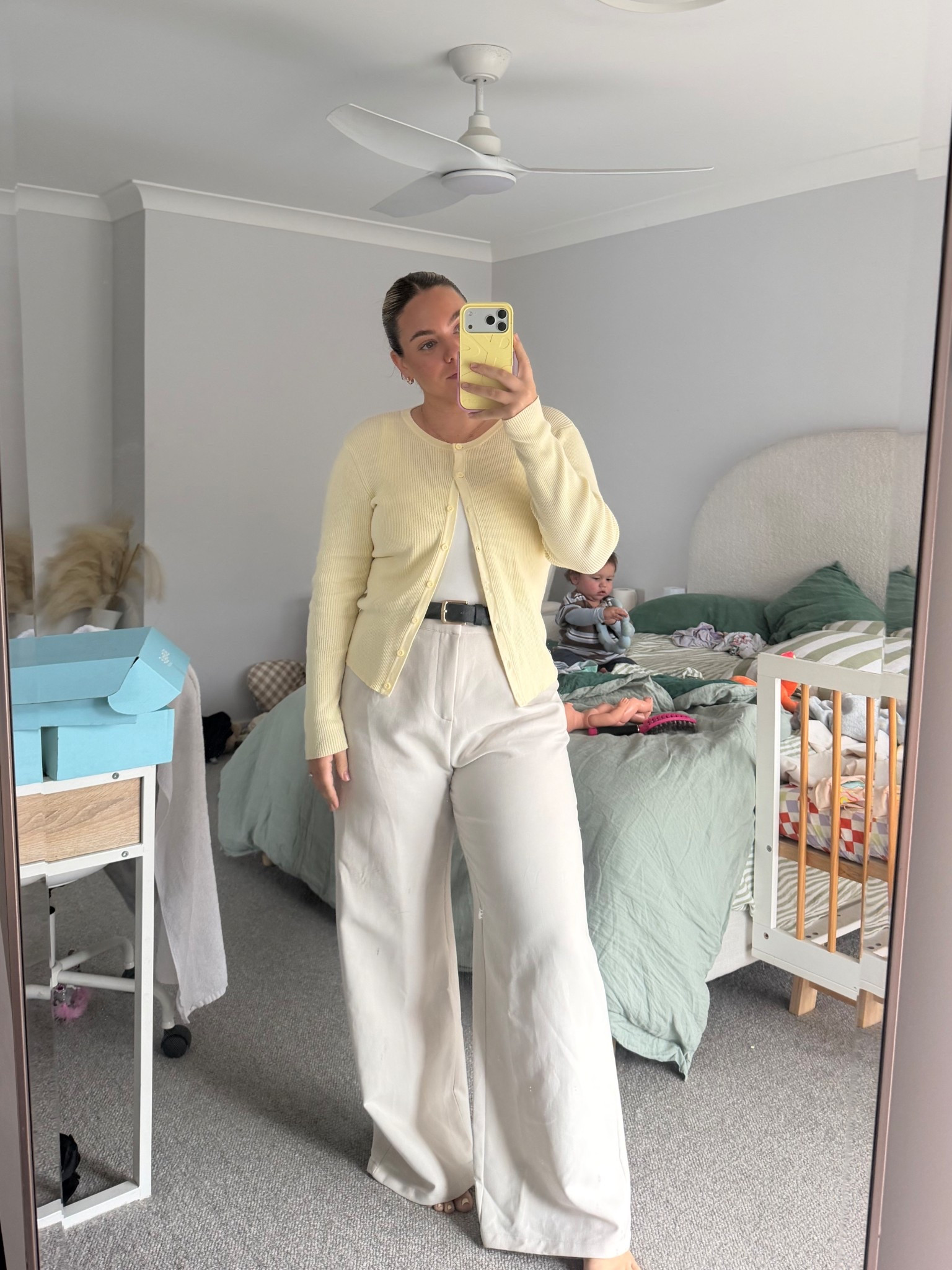 Me 🤝 butter yellow 

#LTKautumn #LTKworkwear #LTKaustralia