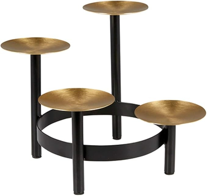 Religious Christmas Advent Tier Candleholder, 14 Inch | Amazon (US)