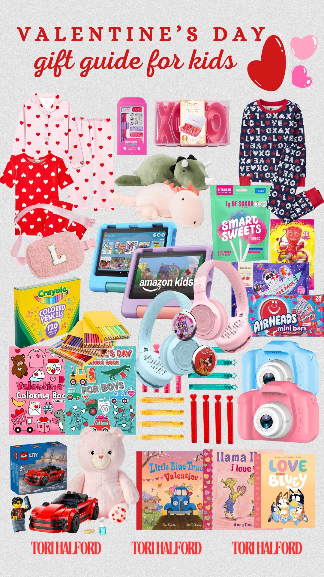 Valentine's Day Gift Guide for the Kids! 💕 

 

#LTKGiftGuide #LTKSeasonal #LTKKids