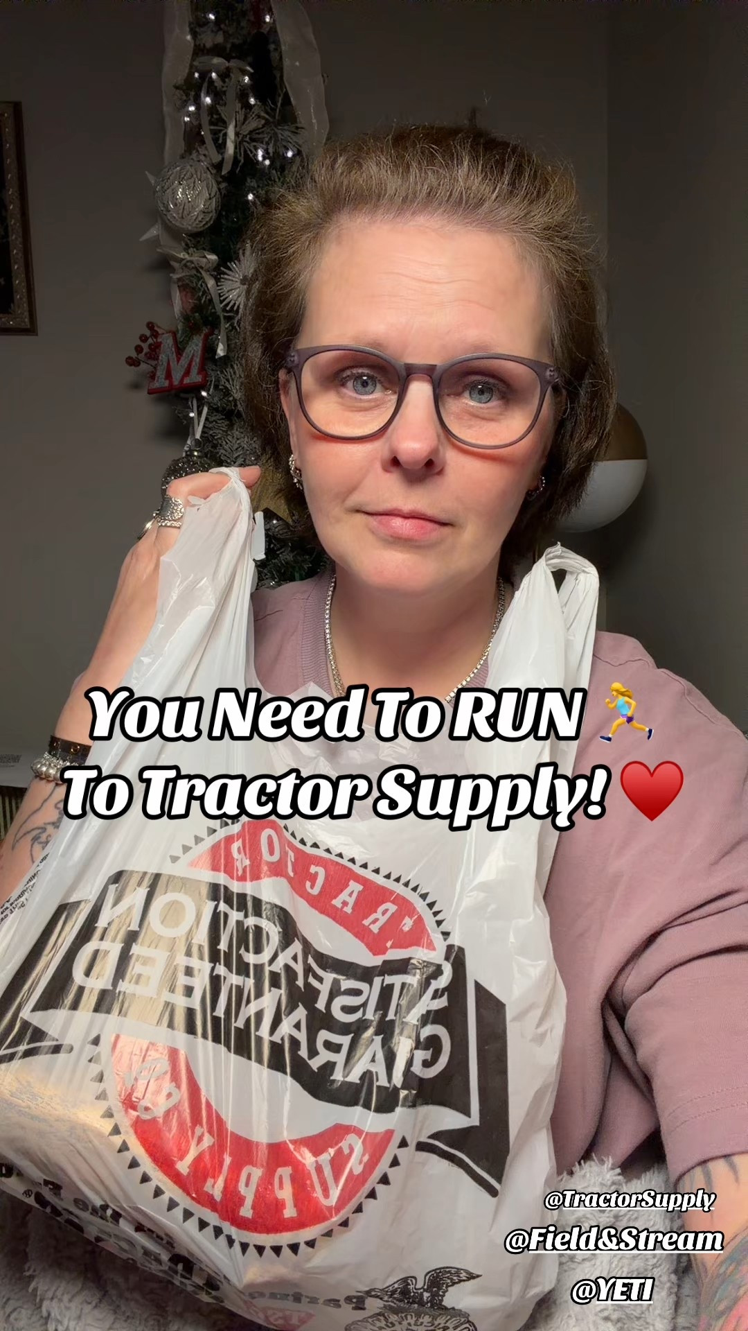 Tractor Supply has gifts for everyone on your list! 

#LTKSaleAlert #LTKHoliday #LTKCyberWeek