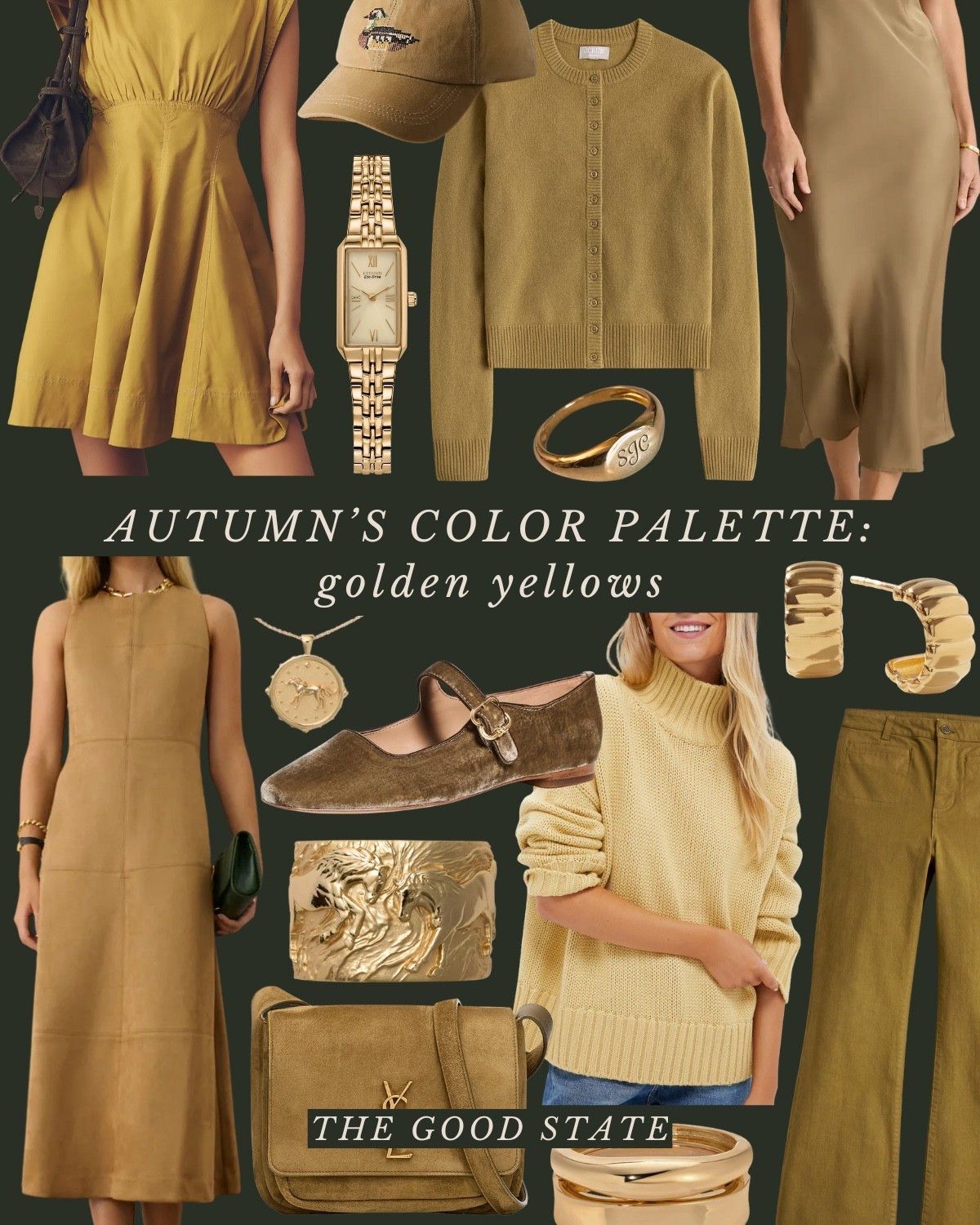 An Equestrian Autumn🍂 🐎 
This collection is for all the Ivy League girlies living their best life as the weather begins to cool down and the leaves begin to change. For the ladies whose wardrobes consist of traditional staples like a crisp white button up and a timeless blazer. This is for the Ralph Lauren lovers who appreciate a blend of casual and refined pieces. A blend of English Equestrian and Americana…with a touch of Gilmore Girls💁🏼‍♀️ The ones who love all things suede, plaid and of course good denim moment and a pair of riding boots. This is for the girlies who thrive when layering clothes and who accessorize with a silk scarf, wrist watch and leather bag. This collection is for the ladies who love quality pieces that are classic, preppy, polished and will stand the test of time and outlive the ever changing trends. This is for you, my fellow Fall girlies🍂

#ltkstyletip #ltkunder50 #amazonfashion #founditonamazon #ltksalealert #slowliving #romantizeyourlife #fall #fallstyle #fallseason #autumn #90sera #90style #90saesthetic #ralphlauren #equestrian #horserider #americana #fallfashion #falloutfit #preppyfashion #ivyleague
Wedding guest, jeans, back to school, college outfit ideas, riding boots, wedding guest dress, western style, JCrew, JCrew factory, Anthropologie, Anthro, quince, nordstrom, tuckernuck, Walmart fashion, H&M, mini dress, fall photoshoot, designer look for less, saddle bag, boots, jacket, coat, family photos outfits, madewell, Toups and co, clean beauty, Kate spade, Amazon fashion, loafers, Breda, Susan Shaw, loeffler Randall, the good state, Lauren England 

#LTKSaleAlert #LTKFindsUnder50 #LTKStyleTip