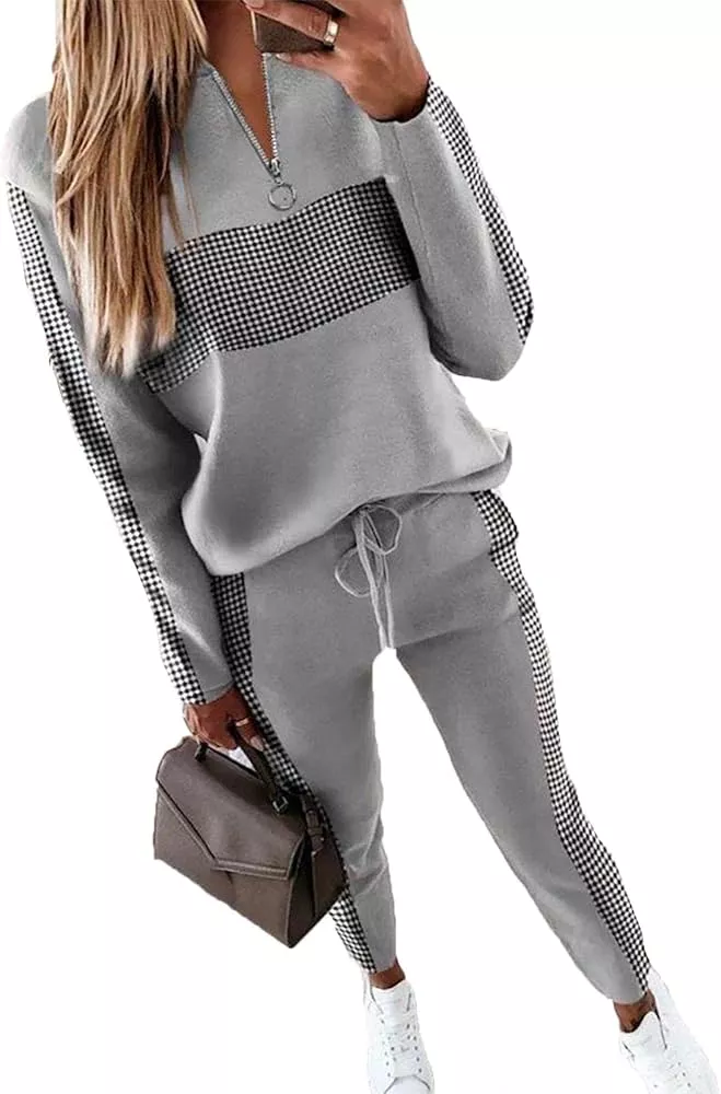 Linsery Women Hoodies Sweatsuit … curated on LTK