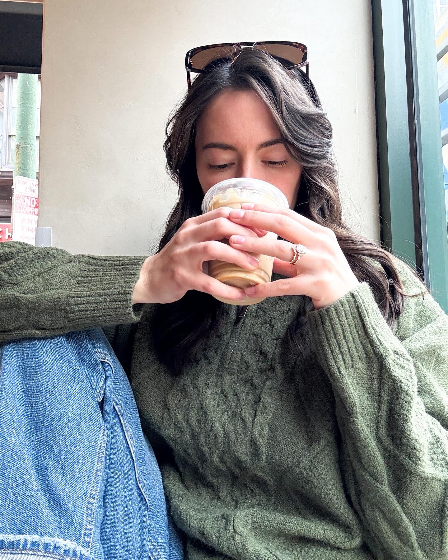 Running a G I V E A W A Y on Instagram. Go check it out. 

This quarter zip sweater is so cute and comfy. 

#LTKGiftGuide #LTKFindsUnder50 #LTKSeasonal