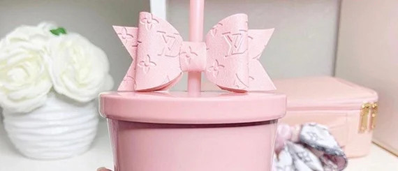 Pink Bow | Etsy | Etsy (US)