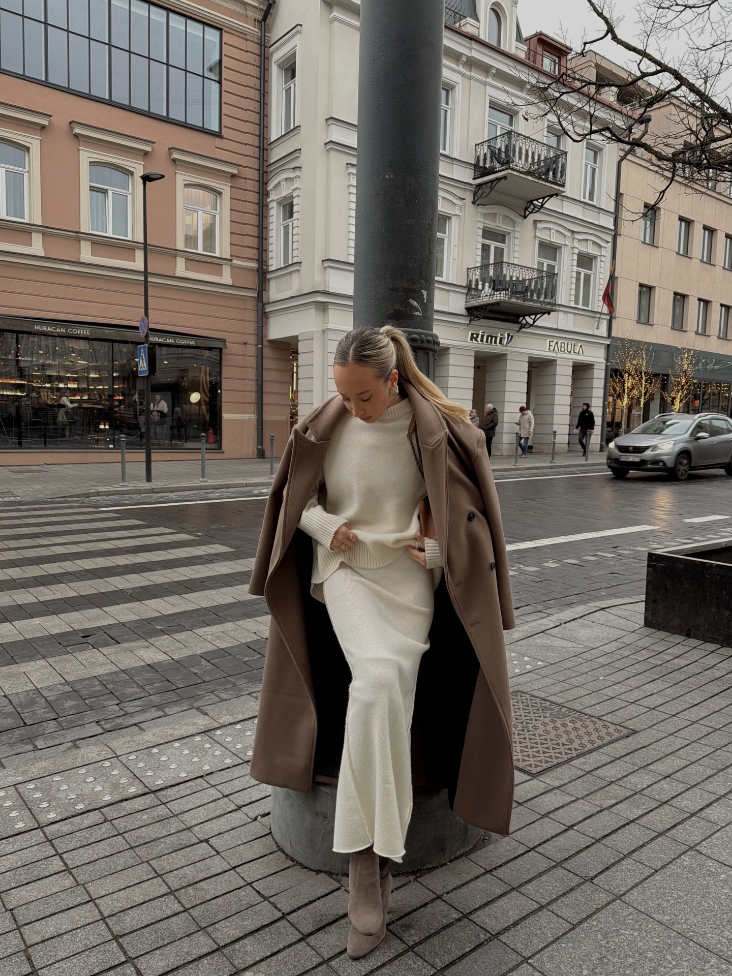The most perfect cozy knit set 🤍 

#LTKeurope #LTKuk #LTKwinter