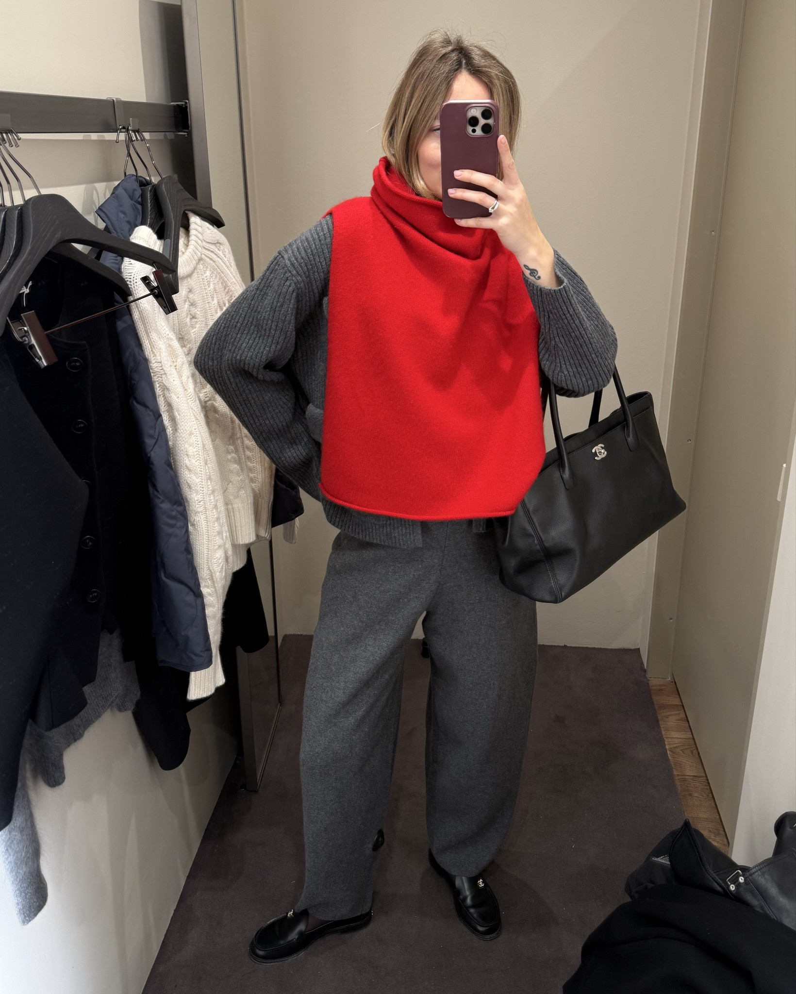 COS selection by a pregnant personal stylist 😂🤍 So many good things there 😍

#LTKstyletip #LTKautumn #LTKjeans