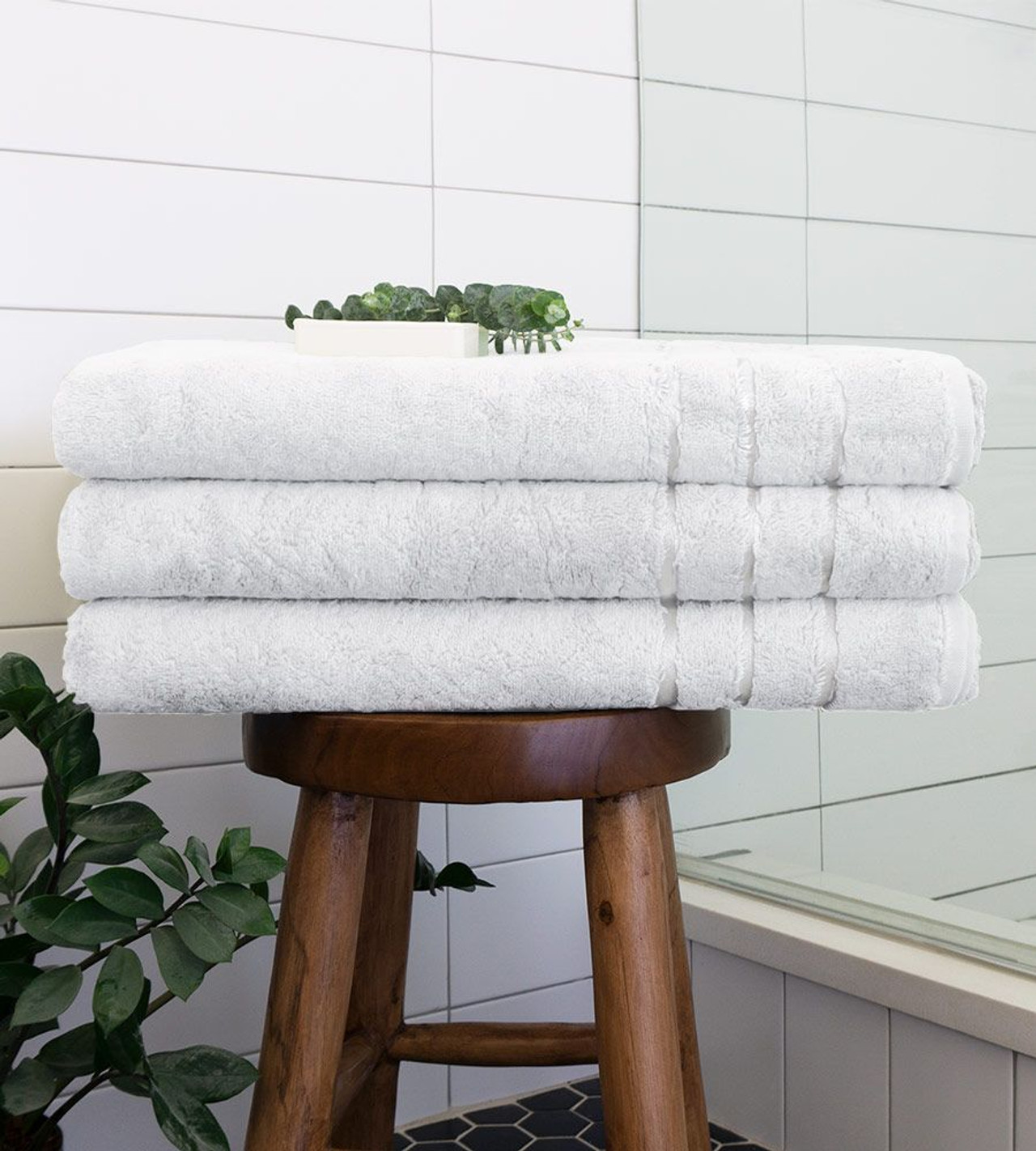 Bamboo Bath Sheet | Cariloha