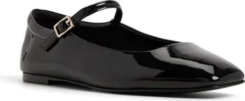 ALDO Kristyn Mary Jane Flat (Women) | Nordstrom | Nordstrom