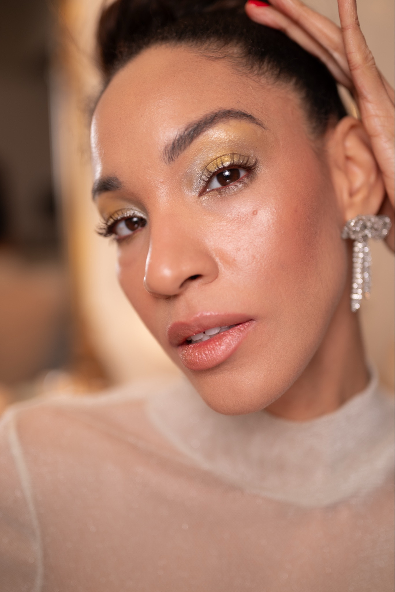 Gorgeous and easy holiday glam!

#LTKHoliday #LTKBeauty #LTKSeasonal