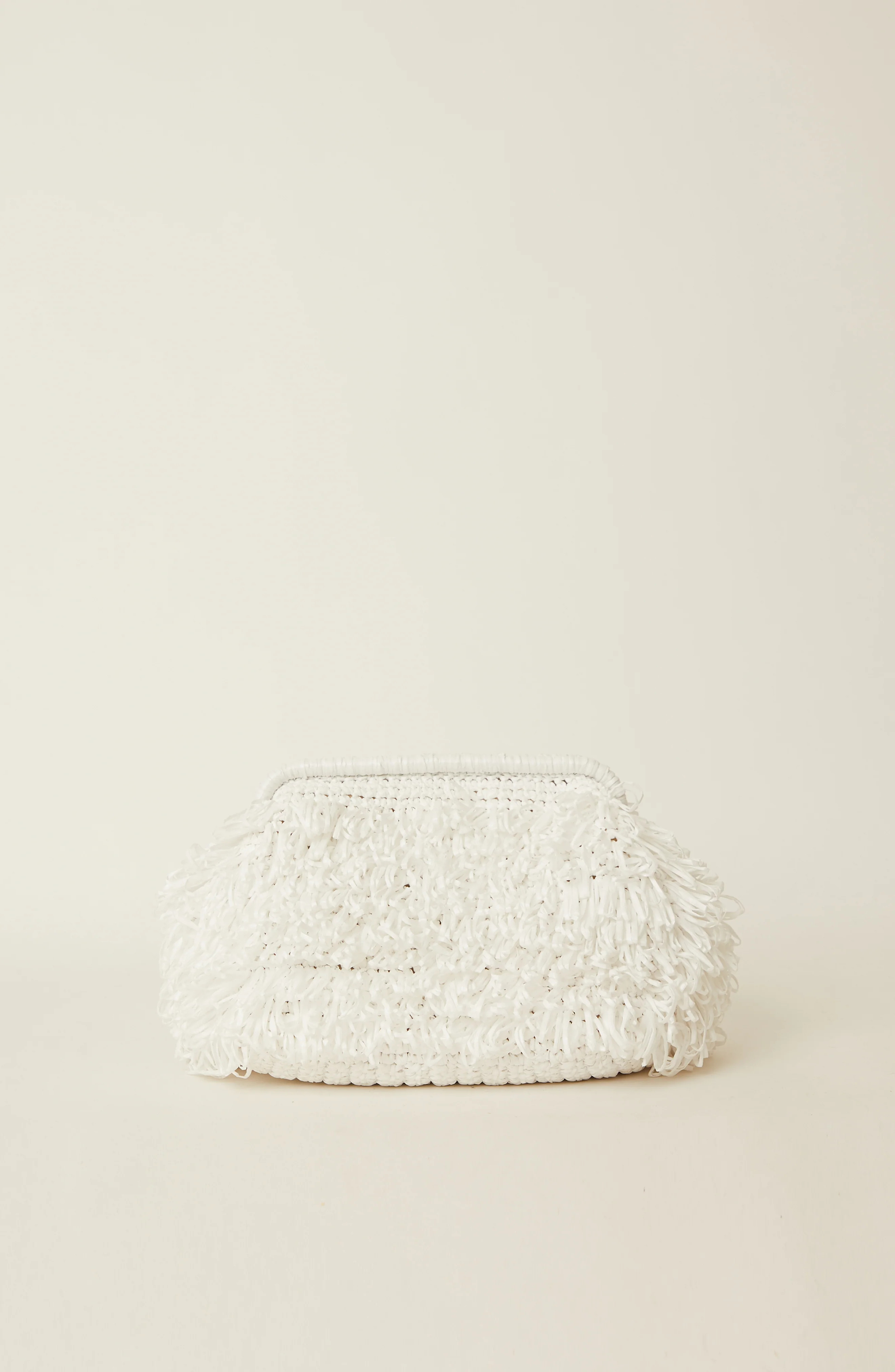 MEILA FRINGE CLUTCH (Final sale) | btb Los Angeles