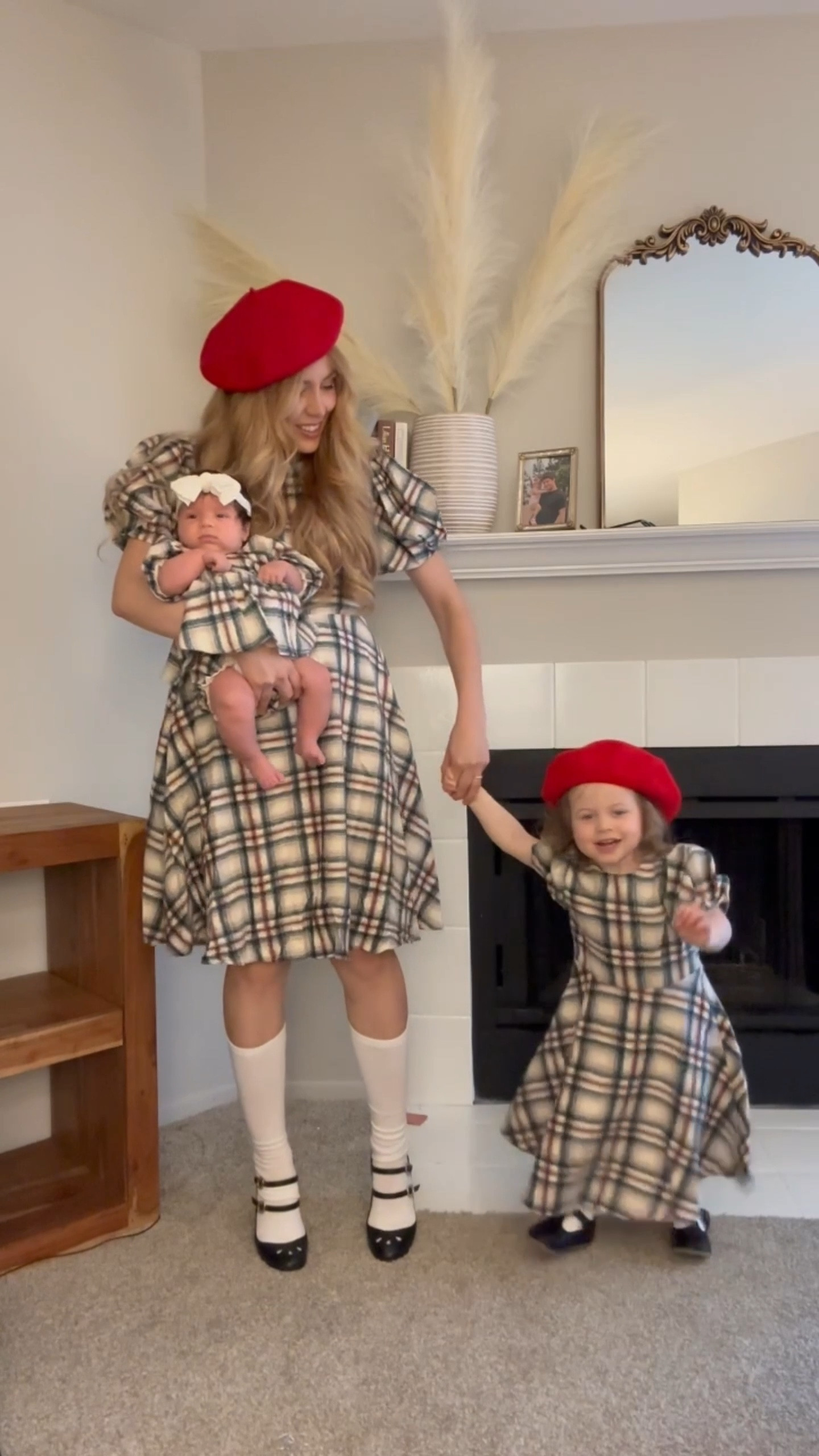 Ivy city co matching mommy and me Christmas outfits! Perfect for Christmas card photos 

#LTKHoliday #LTKHolidaySale #LTKfamily