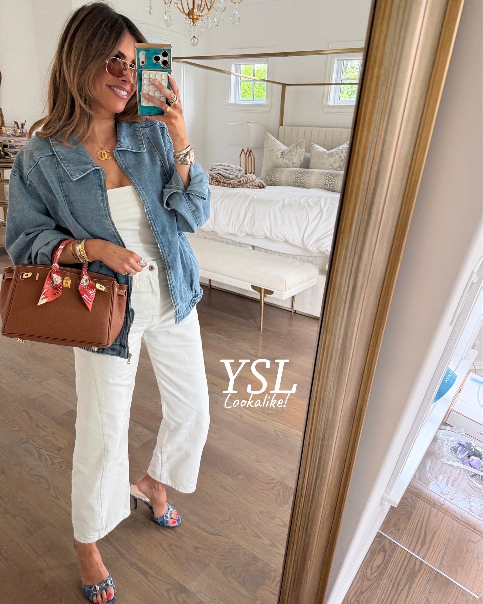 Last day to shop NSALE!! Wearing an XS jacket, small tank top and US 4 jeans! 

NSALE, Nordstrom Must Haves, Nordstrom Sale, Nordstrom Anniversary Sale, Nordstrom Fashion, Nordstrom Finds, Nordstrom Jewelry, Nordstrom Shoes, Nordstrom Sunglasses, Travel Sets, Summer outfits, Teacher outfits, Denim jacket, Workwear, Emily Gemma

#LTKWorkwear #LTKSaleAlert #LTKSeasonal